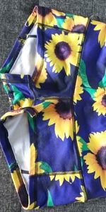 Fleo Sunflower shorts